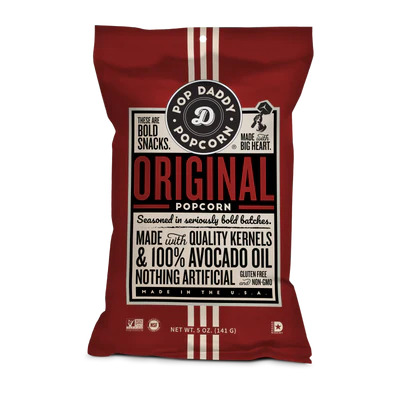 Pop Daddy Popcorn - Image 8